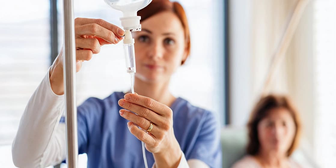 Cover Image for Dealing with Dehydration: When to Come to Urgent Care for IV Fluids