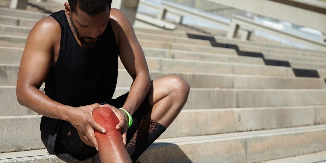 Cover Image for When to Visit Urgent Care for a Sprain