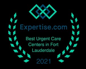 Expertise.com best urgent care centers in Fort Lauderdale
