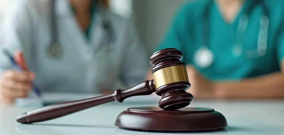 Personal Injury Protection Court room