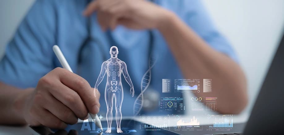 Physicals results analysis
